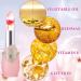 WENJLYJ 2PCS Crystal Flower Jelly Lipstick Set - Color Changing Lip Balm with Magic PH Technology for Long-Lasting Moisturizing Lip Gloss - Waterproof Tinted Lipstick (01+02) - Buy Online on GoSupps.com