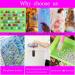6 Pack DIY Full Drill 5D Diamond Painting Kits for Adults and Kids - Crystal Rhinestone Cross Stitch Art Sets - Cartoon Pictures - Beginners Crafts - 9.8 X 13.8 Inch - Buy Online on GoSupps.com