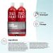 Bed Head by TIGI Urban Antidotes Resurrection Shampoo & Conditioner 25.36 fl oz - 2 Pack - Buy Online on GoSupps.com