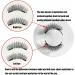 Aerliss Magnetic Lashes Magnetic Lashes With Applicator Eyelashes Magnetic Magnetic Lashes Kit Reusable Self Adhesive Eyelashes(Natural) - Buy Online on GoSupps.com