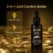 Joint Extract Liquid Herbal Blend with Turmeric White Willow Bark Devil s Claw & Ginger Root Vegan Wild-Harvested Easy-Mix Dropper 50ml - Buy Online on GoSupps.com