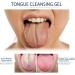 Ventdouce Tongue Cleaner & Brush Set | Effective Bad Breath Treatment | Fresh Mouth Care for Adults - Buy Online on GoSupps.com