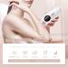 At-Home Laser Hair Removal Device for Women and Men - 999,999 Flashes - Painless, Permanent Hair Remover for Armpits, Back, Legs, Arms, and Face - Buy Online on GoSupps.com