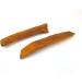 Delibest Light Horse Tendons Dental Sticks - Grain-Free Dog Chews & Tartar Remover | Natural Tooth Care Snacks (200g) - Buy Online on GoSupps.com