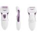 Ultratec Electric Callus Remover & Pedicure Device - Gentle Foot Care for Smooth Skin | Buy Online Internationally - Buy Online on GoSupps.com