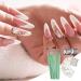 Sirseon Brushes | Pens Set Design Brushes for Gel Polish Decorations Brush for Manicure with Stickers - Buy Online on GoSupps.com