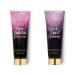 Victoria's Secret Love Spell and Pure Seduction Fragrance Lotion 8 Oz. Bundle of 2