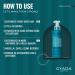 GYADA Strengthening Hair Gel with Spirulina - Define Curly & Straight Hair Prevent Breakage Vegan & Cruelty-Free - 5.07 Fl Oz - International Shipping Available - Buy Online on GoSupps.com