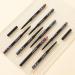 Buy Glitter Eyeshadow Sticks - 4pcs Waterproof Cream Eyeshadow Pencil | Long Lasting Shimmer & High Pigmented Eye Brightener | Multiuse Makeup Stick #052 - Buy Online on GoSupps.com