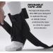 Ultra 360 Lace-Up Adjustable Ankle Brace - Medium White | For Ankle Stabilization & Compression - Buy Online on GoSupps.com
