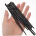 Flat Concealer Brush 24 Pcs Eyeliner Brush Eye Shadow Brush Tool Miss Eye Pencil Eyeliner - Buy Online on GoSupps.com