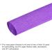 MECCANIXITY Crepe Paper Roll - 7.5ft x 20 Inch - Dark Purple for Wedding & Festival Decor - Buy Online on GoSupps.com