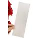 2Bag/200Pcs White Non-woven Epilation Paper Hair Removal Wax Cloth Strip Replacement for Women Leg Body Beauty Tool(7.87 inch x 2.75 inch) - Buy Online on GoSupps.com