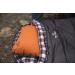 TETON Sports Self-Inflating Pillow | Neck Support for Travel, Airplane, Car, Backpacking, Camping | Washable Stuff Sack Included | Orange/Microfiber - Buy Online on GoSupps.com