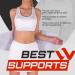 Buy WEHR Lumbocare High Lumbar Support Brace | Soft Splints | Premium Elastic | Back Pain Relief & Posture Alignment (Large) - International Shipping Available - Buy Online on GoSupps.com