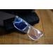 Ziffs Vision Clear Blue Light Blocking Glasses - Gaming Glasses - Premium Magnetic case & Accessories - Clear Blue Light Glasses Women & Men - British Brand - Buy Online on GoSupps.com