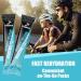 Hydration Electrolyte Powder - Keto-Friendly Vegan Non-GMO Drink Mix with Vitamins & Minerals - Pineapple Flavor (20 Sticks - Buy Online on GoSupps.com