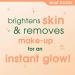 Simple Protect N Glow Instant Glow Biodegradable Wipes dermatologically tested for sensitive skin 20 wipes 20 count (Pack of 1) - Buy Online on GoSupps.com