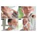 Buy Stainless Steel Double Edge Safety Razor Set | 20pcs Blades for Men | Premium Shaving Experience - Buy Online on GoSupps.com