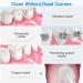 Water Dental Flosser | Portable IPX7 Waterproof Oral Irrigator - 3 Modes for Teeth & Braces Care (Black) - Travel & Home Use - Buy Online on GoSupps.com