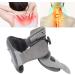 JLASDR Neck Protection & Cervical Traction Stretcher - Adjustable Neck Support Device with Hot Compress for Pain Relief - Buy Online on GoSupps.com