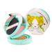 Chic2Cheek 3 Tiered Compact by Nuest Cosmetics  Photo Finish Rose Primer with Cushion Foundation and Applicator (Photo Finish Nude Light)