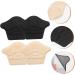 FOMIYES Non-Slip Gel Insoles - 4 Pairs Cushioned Grips for Women's Pumps & Sneakers - Comfortable Shoe Inserts 10x7.5CM - Buy Online on GoSupps.com