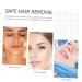 Magiclulu 330 STK Nasal Hair Removal Wax Applicator - Effective Nose Hair Waxing Sticks for Smooth Results | International Shipping Available - Buy Online on GoSupps.com