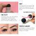 Waterproof Eyebrow Stamp Stencil Kit with 20 Reusable Stencils (BLOND) - Brow Stamp and Shaping Kit - Buy Online on GoSupps.com