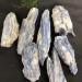 Natural Natural kyanite Rough Stone Specimen Sapphire ningxiao (Color : 80-120g Size : 1pc) 1pc 80-120g - Buy Online on GoSupps.com