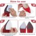 Non-Slip Shoe Pads & Sole Protectors for High Heels - Clear Shoe Grips & Bottom Cushions for Women | International Shipping - Buy Online on GoSupps.com