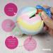 Large Unicorn Tweexy Hinge Vinyl Weeding Scrap Collector | Anti-Spill Smartgrip Suction | HTV Crafting Tool Holder - Buy Online on GoSupps.com