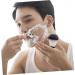 Angoily Razor Brush - Professional Hairdressing & Shaving Brush for Salons | Ideal for Barbers & Men's Grooming - Buy Online on GoSupps.com