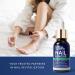 Toenail Fungus Treatment Extra Strength - Fast-Acting Nail Renewal Liquid for Damaged & Discolored Nails (1 FL OZ) - Shop Now for Effective Relief - Buy Online on GoSupps.com