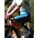 Shop INBIKE Men's Cycling Shorts - Breathable Padded Elastic Blue XXL for Summer Riding - Buy Online on GoSupps.com