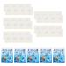 Cough Patch 40 Pcs Cough Relief Chest Cold Suppressant Sticker Acupoint Physiotherapy Pad