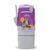 Litter Genie XL+ Pail Ideal for multi cat homes - Includes one Jumbo 24ft cat Litter Bags Refill Scoop and Scoop Holder
