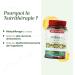 SUPERDIET - OMEGA 3 - DHA - EPA - Heart function - Wild fish oil - Nutritherapy - Packaged in France - 45 capsules - Buy Online on GoSupps.com