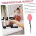 Ipetboom Rose Foundation Brush Creative Makeup Brush Tool Facial Tools Face Brush Rose Makeup Brush Makeup Tools Professional Makeup Foundation Applicator Abs Handle Cosmetic Red Miss Soft - Buy Online on GoSupps.com