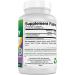 Best Naturals Acai Berry 600 mg Capsules - 60 Count - Buy Online on GoSupps.com