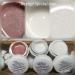 Glitter Baby Boomer Set 5g each: Opaque Glitter Natural Milky Glitter Caramel Glitter