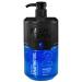 NISHMAN Shaving Gel Fresh Active 2- Shaving Gel 1000 ml Fees for aquariums