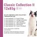 Catz Finefood Classic Collection Mix - Grain-Free Sugar-Free Wet Cat Food (24 x 85g) - High Meat Content Delicacies for Your Cat - Buy Online on GoSupps.com