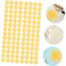 Zerodeko Artificial Dried Soybeans Pvc Food Corn Yellow 0.8x06cm - Buy Online on GoSupps.com