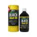 Black Seed Oil 16.9 Fl Oz, Min 3X% Thymoquinone, Cold Pressed, No Pesticides, 100% Organic Black Cumin Nigella Sativa Seed Oil, Non-GMO, Made from Most Recent Harvested Crops, Glass Bottle
