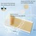 Medical Grade Silicone Scar Sheets - Surgical Scar Tape for C-Section Tummy Tuck Keloid Treatment - Buy Online on GoSupps.com