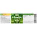 L-Carnitine 500mg - High Dose Vegan Tablets | 100 Count | Fermentation-Based | No Artificial Additives & Non-GMO - Buy Online on GoSupps.com