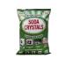 4 x Soda Crystals Multipurpose Cleaner Cleans Washing Machine Sinks Drains Laundry Stain Remover - 1.2 kg