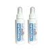 Therapain Pain Relief Spray - Fast Acting and Fast Drying Muscle and Joint Pain Relief Spray/Effective Relief for Neck Pain Headache Relief and Lower Back Pain 2 Pack of 120 Milliliter Bottles