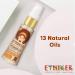 LMAR Etniker Hydroelixir Natural Oils - Repair & Protection, 1.2oz (38ml) | Salt & Sulfate Free - Buy Online on GoSupps.com